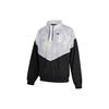 Nike SB Spliced Half-Zip Long Sleeve Pullover Skate Jacket Men Jackets Multicolor CI7106-010