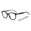 Eyeglasses - M MISSONI - MMI 0116 - Black - Acetate - Women