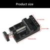 Mini Small Vise Small Clamp Table Vise Household Heavy Duty Flat Nose Pliers Tool Small Fixture Workshop Equipment