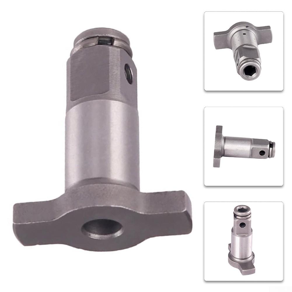 Сменный серебряный электрический ключ WU268 с наковальней шпинделя