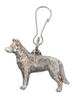 Коллекция игрушек для собак Beauceron Made in England Art Dog Zip Pull