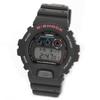 G-Shock DW-6900-1V Цифровые часы Черные (Параллельный импорт)