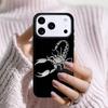Scorpio Scorpion animal Phone Case For Apple iPhone 17 Air 16E 15 14 Plus 13 12 11 Pro Max Mini Funda Cover