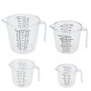 Transparent Seasoning Measuring Cup Scale Identification Measuring Jugs Liquid Measuring Cup