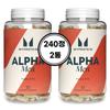 2 шт. - Myprotein Alpha Men Мультивитамины 240 таблеток 2 шт. Состав: может быть изменено производителем | 2 шт. 240 таблеток