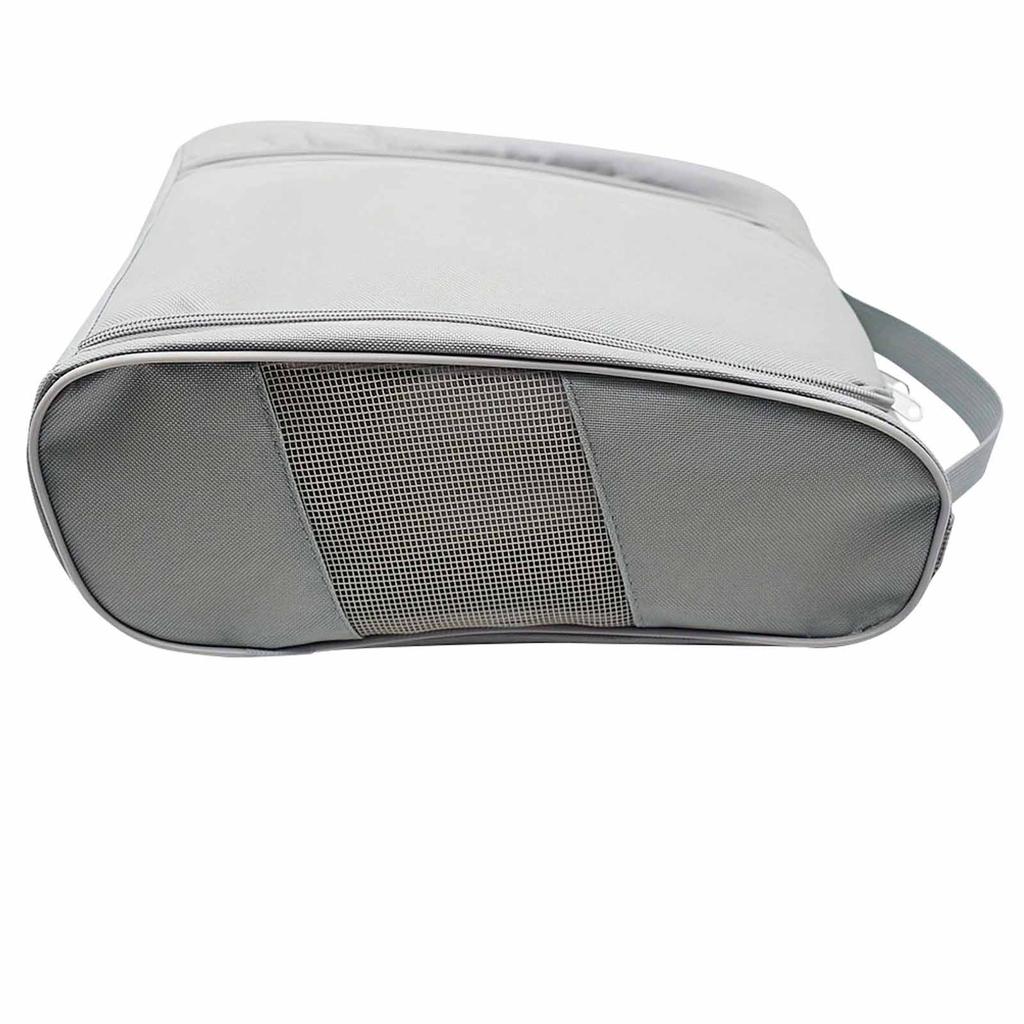 Breathable Golf Shoe Bag – Golf Shoe Storage Organizer for Easy Carry and Ventilation