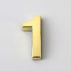 House Sign Hotel 5CM Popular 1PC High Quality 0-9 Modern Door Address Number Number Plate Digits Sticker