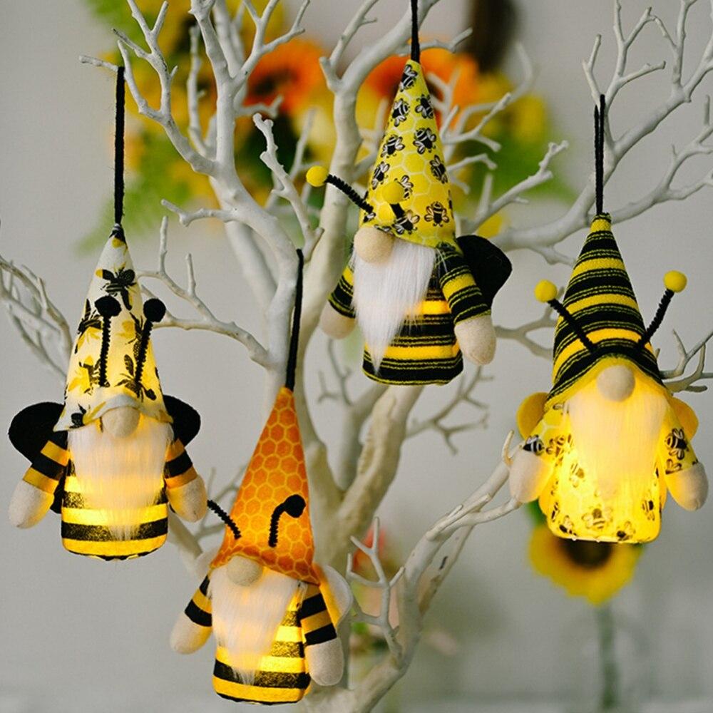 Безликая кукла Bee Day Гном с щупальцами