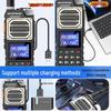 Профессиональная двухдиапазонная рация BAOFENG серии UV-5R, 10 Вт (Китайская версия)