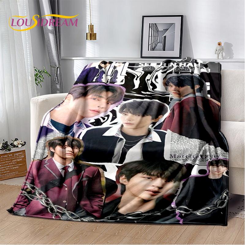29 стилей True Beauty Hwang in Youp Cha EunWoo Blanket, мягкое покрывало для дома, спальни, кровати, дивана, пикника, путешествия, офиса