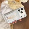 Креативная подставка для телефона в виде мороженого для iPhone 16, iPhone 17 и iPhone 17 Pro Max