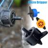 Plastic Garden Watering Drip Emitter For Arrow Drip System Irrigation Tools Sprayer Nozzle Dripper