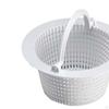 2 Pieces Skimmer Basket,Aboveground Basket ,Accessories with Handle Pool Leach