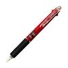 Шариковая ручка Mitsubishi Pencil 3 цвета Jet Stream 0.5 Красная Легко пишет SXE340005.15