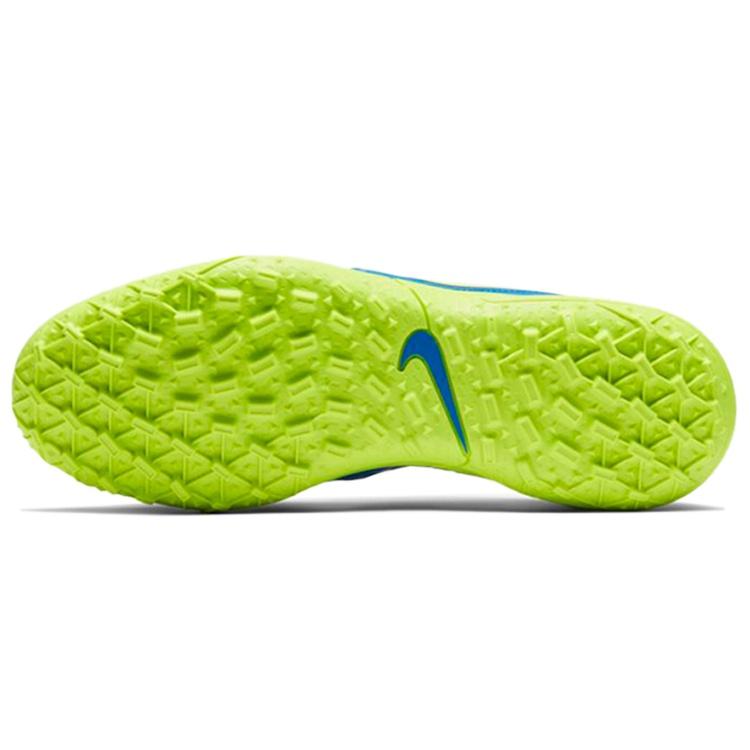 (GS) Nike JR Legend 8 Club TF Искусственное покрытие 'Soar Volt Midnight Navy' Детские AT5883-474