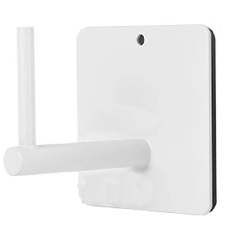 2Pcs Column Shape Carbon Steel Magnetic Hook Kitchen Refrigerator Hanging Hook