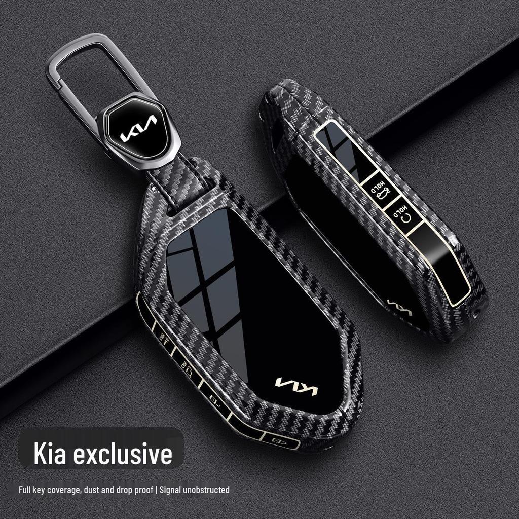 Чехол для ключа Kia EV для моделей EV5, EV6 GT, 530, 720 и EV9