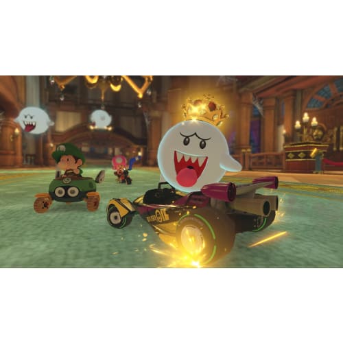 Mario Kart 8 Deluxe -Switch