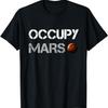 Футболка Occupy Mars Space Explorer