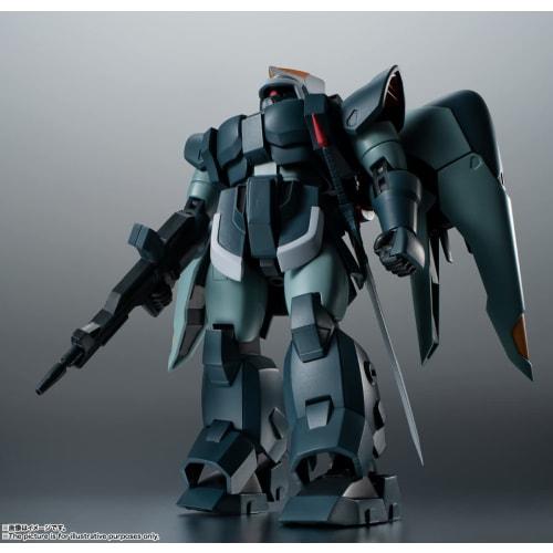TAMASHII NATIONS ROBOT SPIRITS Mobile Suit Gundam SEED SIDE MS ZGMF-1017 Gin ver. АНИМЕ. Приблизительно 125 мм ПВХ и АБС Окрашенная Подвижная Фигурка
