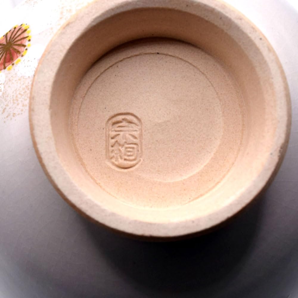 Чаша для чая Маття Чаша для чая Чаша для чая Фестиваль Кайай Хинамина Сделано Соэном Мизудэ Куклы