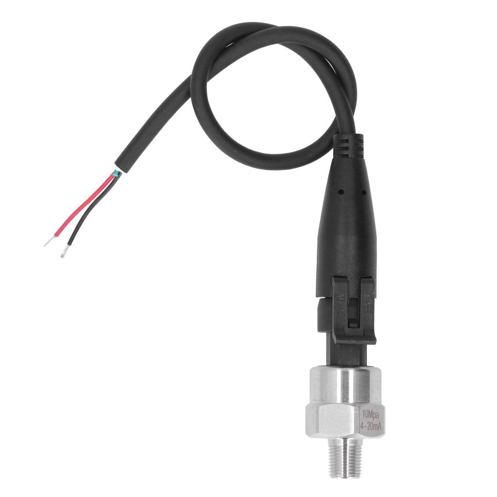 Датчик давления из нержавеющей стали 4-20 мА, 18 дюймов, резьба 27NPT, датчик давления для воды