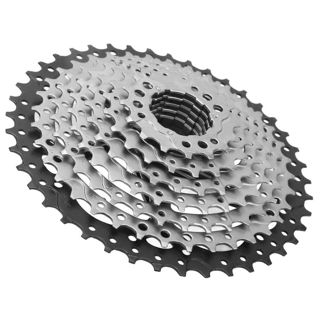 GUB Маховик для горного велосипеда Легкий Полый Дизайн Эффективное Переключение Скоростей Велосипедная Передача