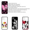Чехол для iPhone 16 15 14 Xiaomi Redmi Note 13 12 11 Pro Max X 10 9 XR Samsung Galaxy S24 S23 OPPO Huawei Minnie Fashion Mickey Cute Mouse Phone Case