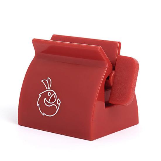 Роликовый выдавливатель зубной пасты Портативный универсальный держатель для зубной пасты Подставка для тюбика зубной пасты Роликовый выдавливатель зубной пасты