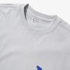 New Era Футболка с подписью Mlb La Dodgers Командный серый 15147526