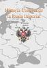 Книга Historia Concisa De La Rusia Imperial : Serie De Mapas