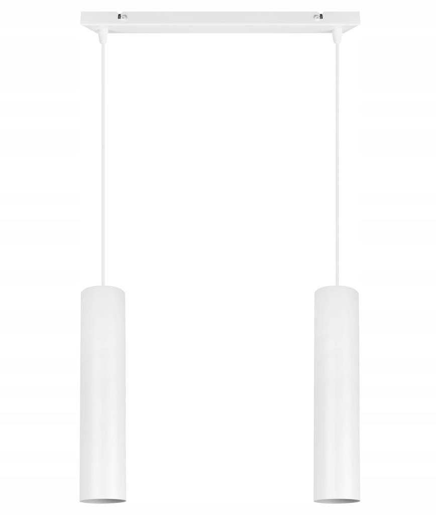 MODERN CEILING HANGING LAMP WHITE LED LAMP