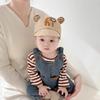 Baby and Toddler Baseball Cap Spring and Autumn New Casual Versatile Baby Hat Soft Brim Boy and Girl Sun Visor Baseball Cap