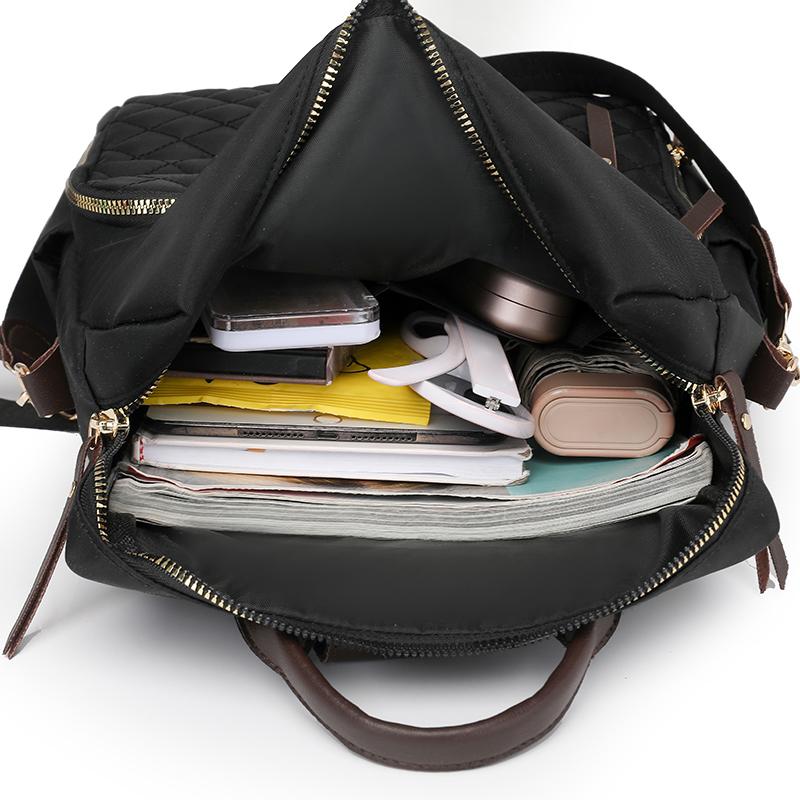 Женский рюкзак в студенческом стиле, легкий рюкзак, большой емкости, дорожный рюкзак