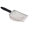Cat Litter Scoop Cleaner Cleaning Tool Nonstick Hollow Out Corner Spade Sifting