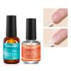 Nail Primer Set With Balancing Solution And Adhesive For Professional Manicure Care