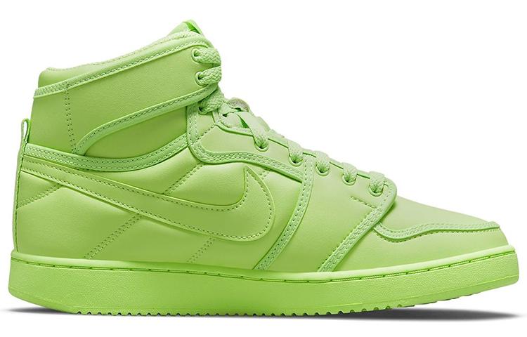 Air Jordan 1 Ajko X Billie Eilish 'Volt' Женские DN2857-330