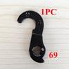 1PC Bicycle Parts Mech Dropout For Scott Giant Merida Orbea Rear Derailleur Hanger Trek Cube Hanger Extend GT Number 65-80
