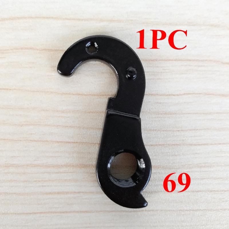 1PC Bicycle Parts Mech Dropout For Scott Giant Merida Orbea Rear Derailleur Hanger Trek Cube Hanger Extend GT Number 65-80