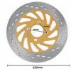 Suzuki New Smash Fi FK110SD/SC Front Brake Disc