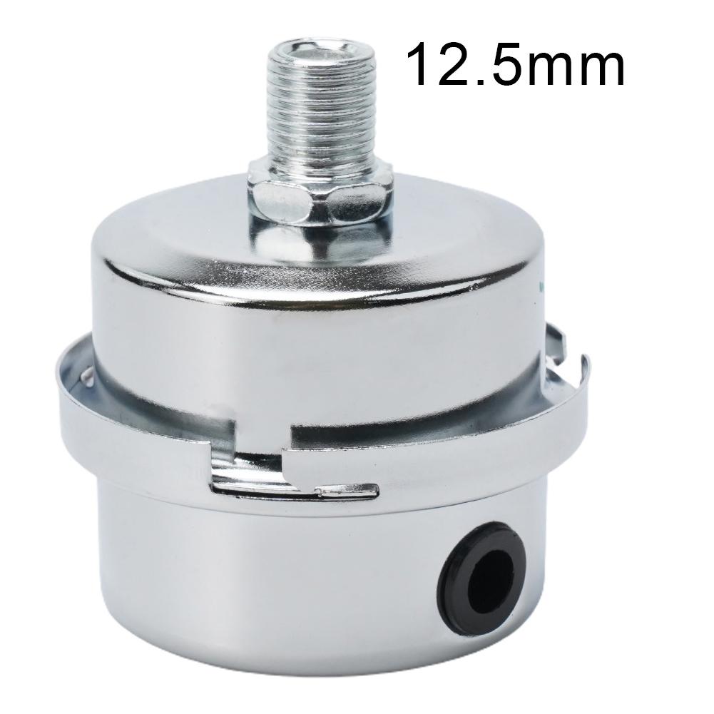 Air Filter 12.5mm/ 16mm/ 20mm Oil-Free Air Compressor Pump Accessories