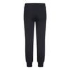 Jogging enfant - Converse - Noir/Blanc - Taille élastique - 2 poches - 60% Coton 40% Polyester
