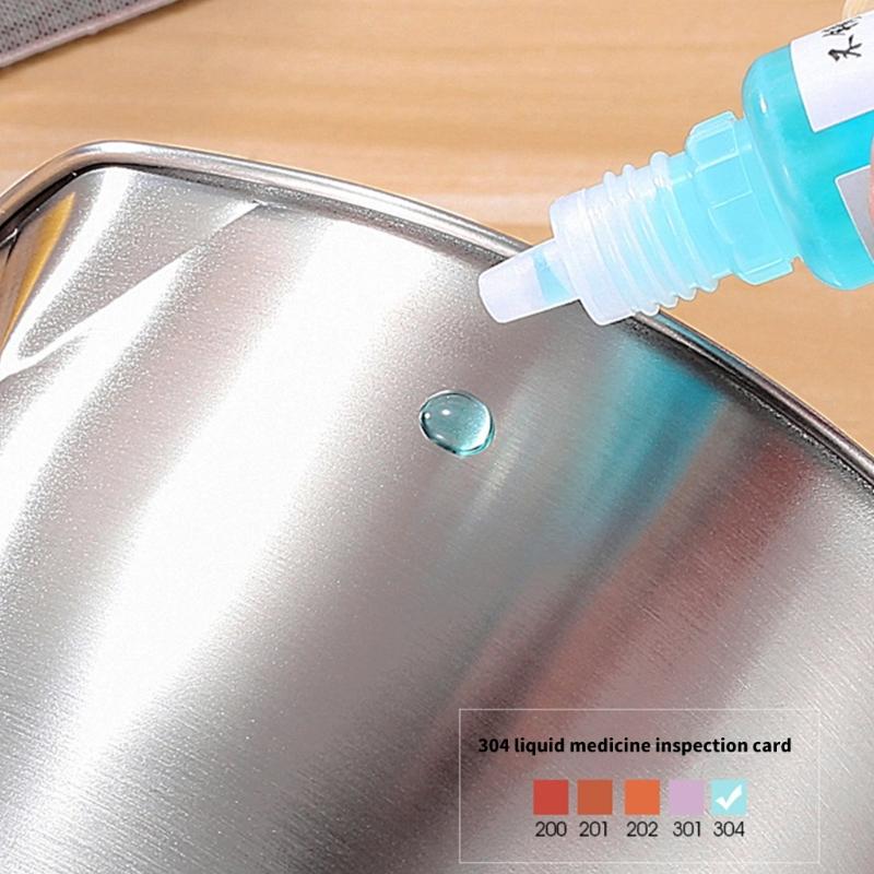 Многоцелевой стальной кухонный фильтр для масла и супа, дуршлаг-чаша с надежной ручкой и функцией легкого обслуживания