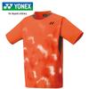 Футболка игровая Uni Game Shirt 10608 Orange O [Yonex] (Подходящий стиль) (005)