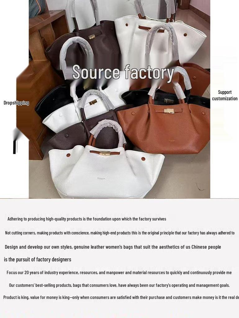 DEMELLIER Wing Suede Tote – Large Capacity, Versatile Women's Commuter Bag