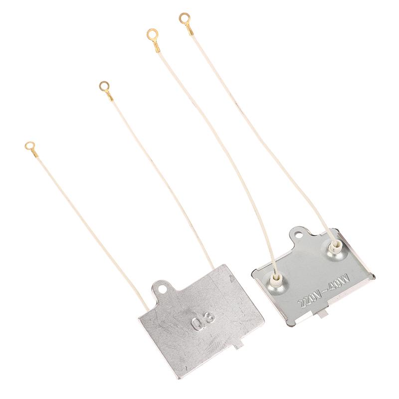 2/4 шт. Изоляционный элемент для рисоварки, термостат 40 Вт, нагреватель, переключатель контроля температуры, универсальные аксессуары для подогрева