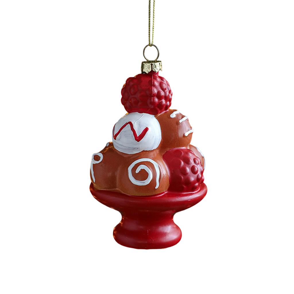 Пластиковые рождественские подвески, елочные украшения, декорации, товары для создания атмосферы