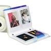3 Inch Transparent Colorful Photo Book Album For Fujifilm Instax Mini Photos
