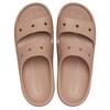 Crocs Пляжные сандалии Удобные и прочные Унисекс Латте
