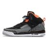Jordan Spizike Черный Электрический Оранжевый GS 317321-080